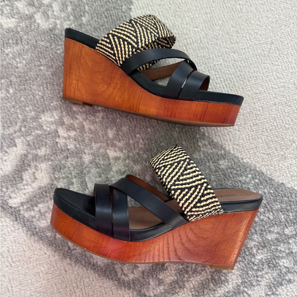 Lucky Brand Wedges
